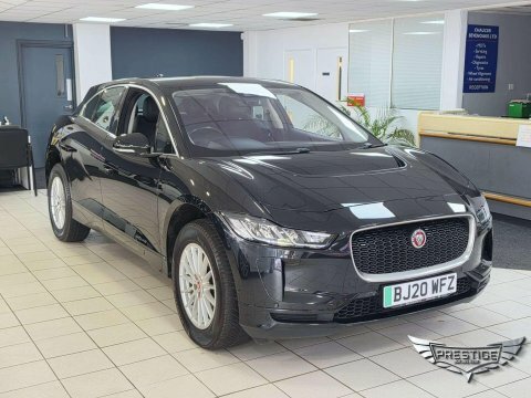 Jaguar I-Pace 400 90Kwh S Black #2