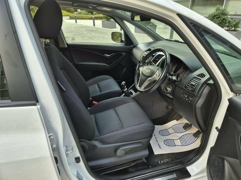 Hyundai Ix20 Active Auto #10