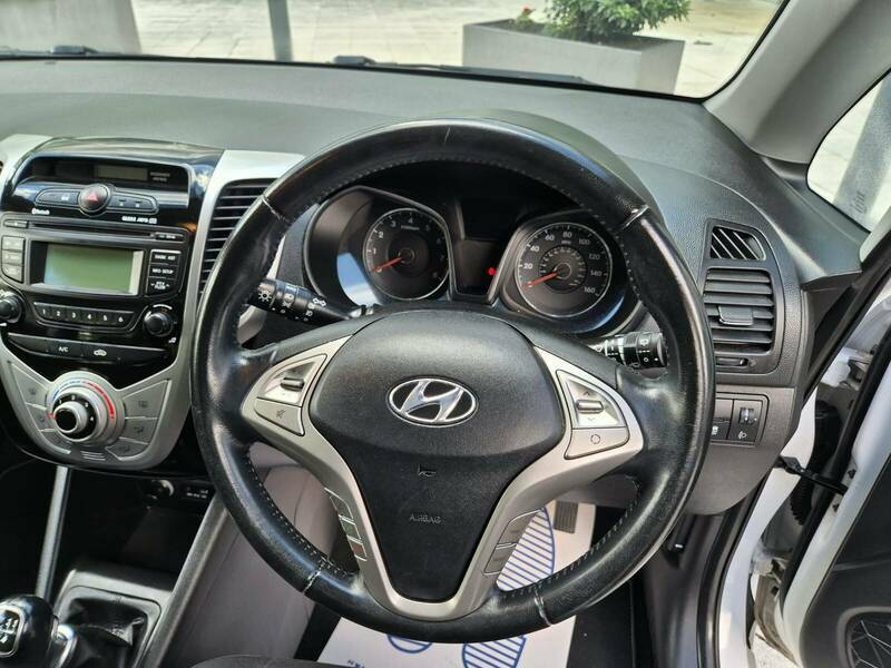 Hyundai Ix20 Active Auto #13