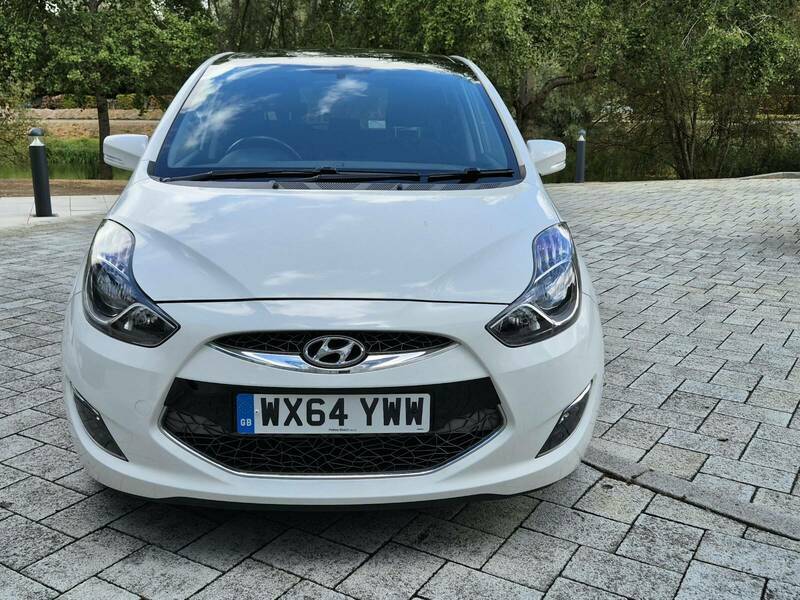 Hyundai Ix20 Active Auto #9