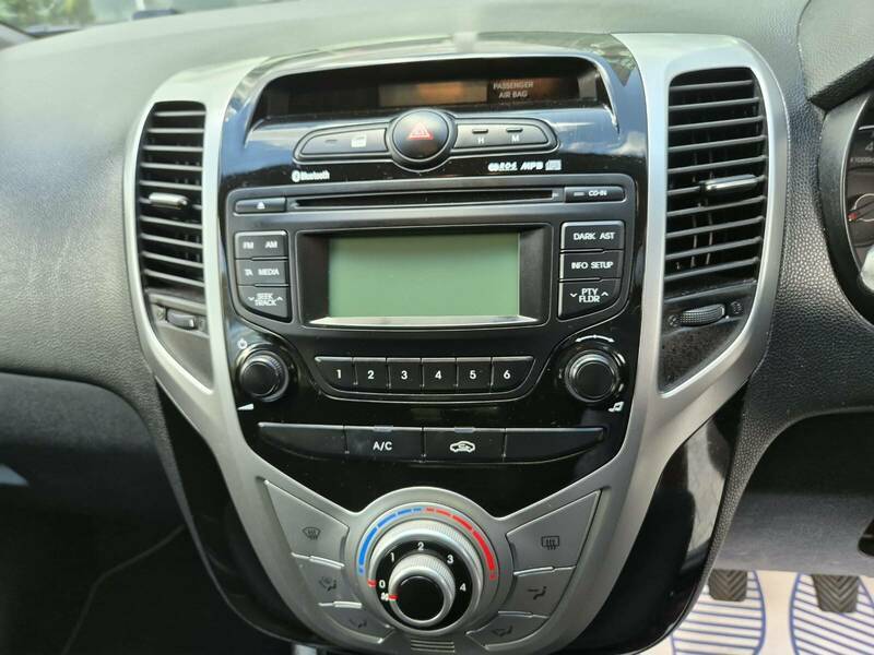 Hyundai Ix20 Active Auto #14