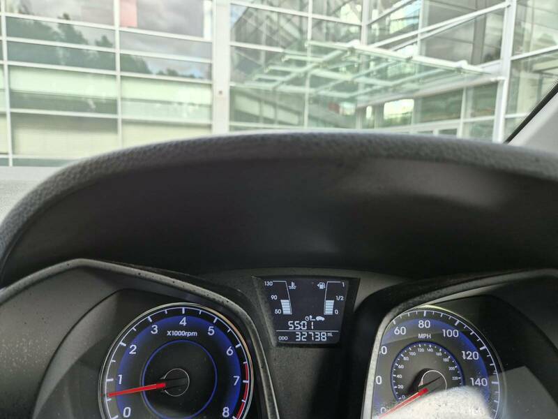 Hyundai Ix20 Active Auto #16