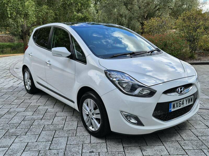 Hyundai Ix20 Active Auto #8