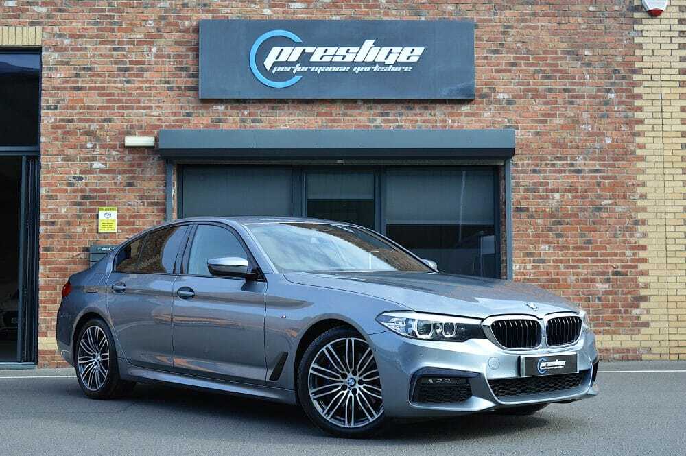 BMW 5 Series 2.0 530I Gpf M Sport Euro 6 S S