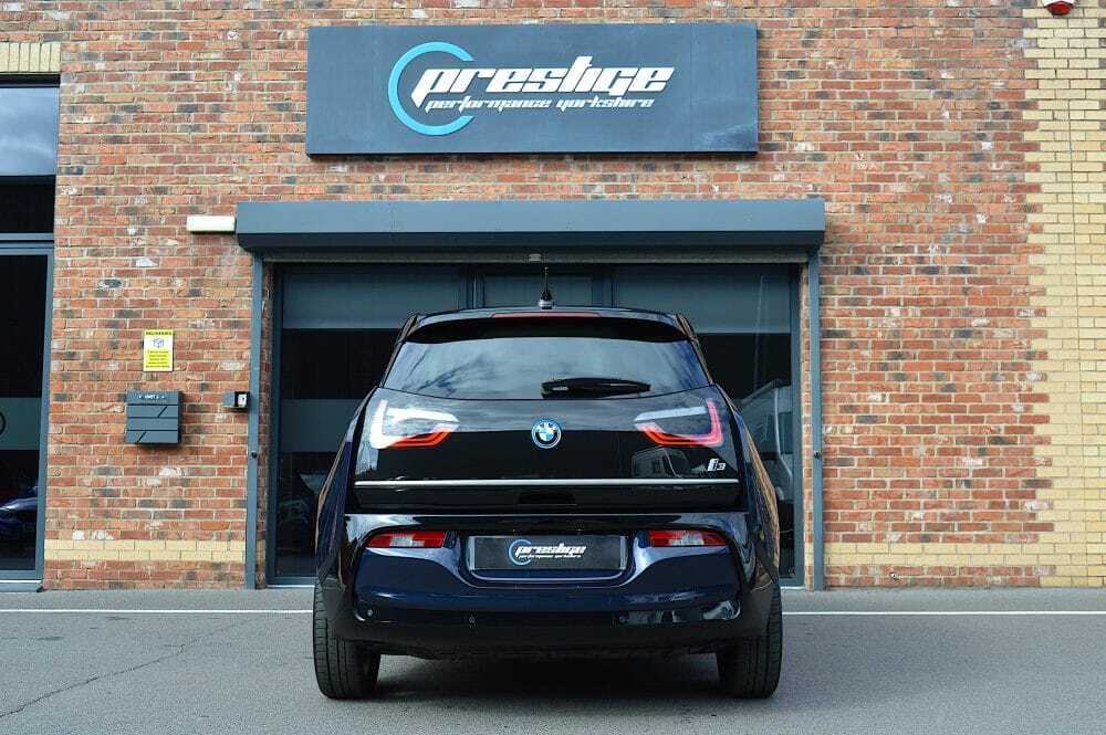 BMW i3 42.2Kwh Auto 5dr  #4