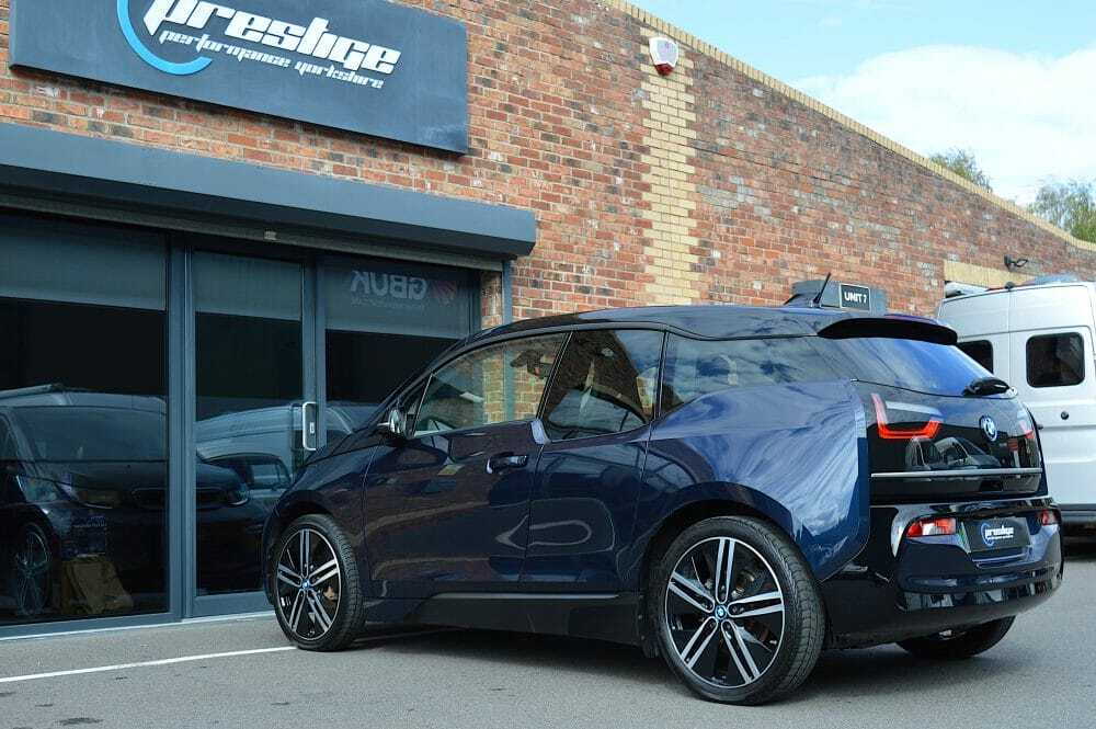 BMW i3 42.2Kwh Auto 5dr  #5