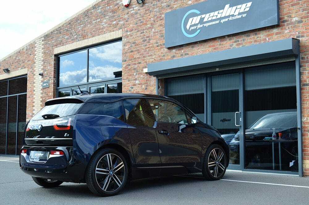 BMW i3 42.2Kwh Auto 5dr  #3