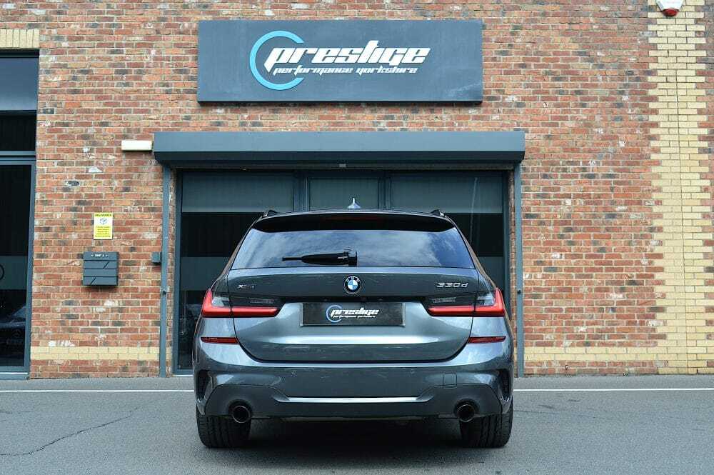 BMW 3 Series 3.0 330D M Sport Touring Xdrive Euro 6 S S #4