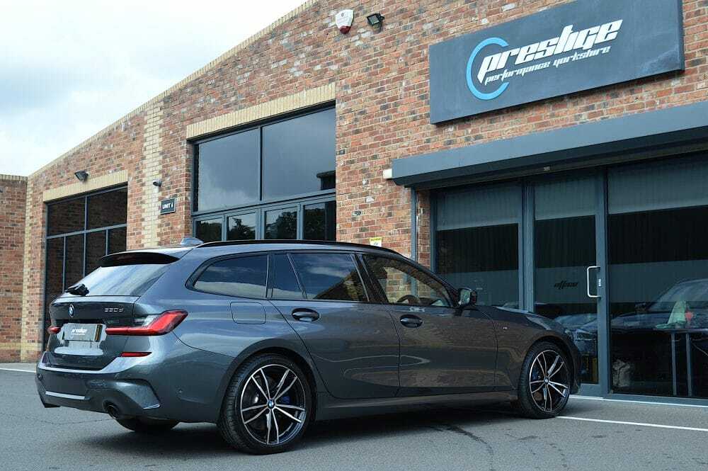 BMW 3 Series 3.0 330D M Sport Touring Xdrive Euro 6 S S #3