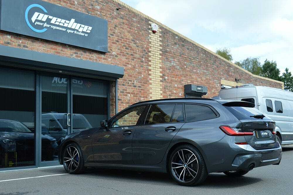 BMW 3 Series 3.0 330D M Sport Touring Xdrive Euro 6 S S #5