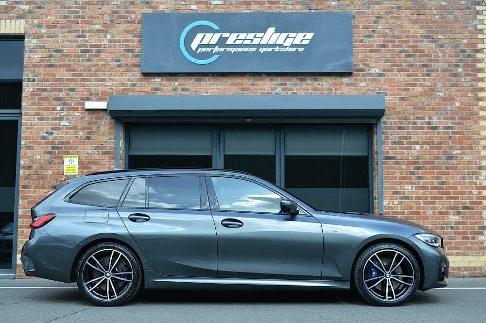 BMW 3 Series 3.0 330D M Sport Touring Xdrive Euro 6 S S #2