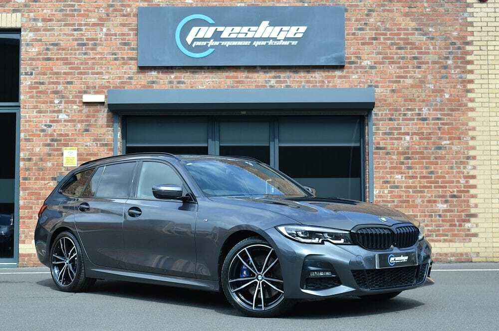 BMW 3 Series 3.0 330D M Sport Touring Xdrive Euro 6 S S