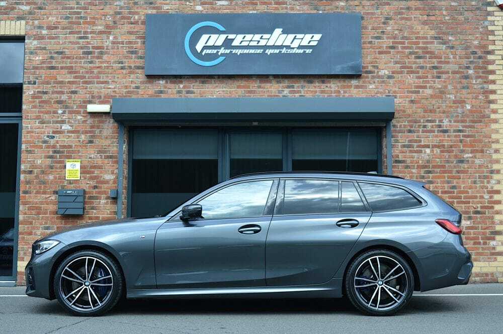 BMW 3 Series 3.0 330D M Sport Touring Xdrive Euro 6 S S #6
