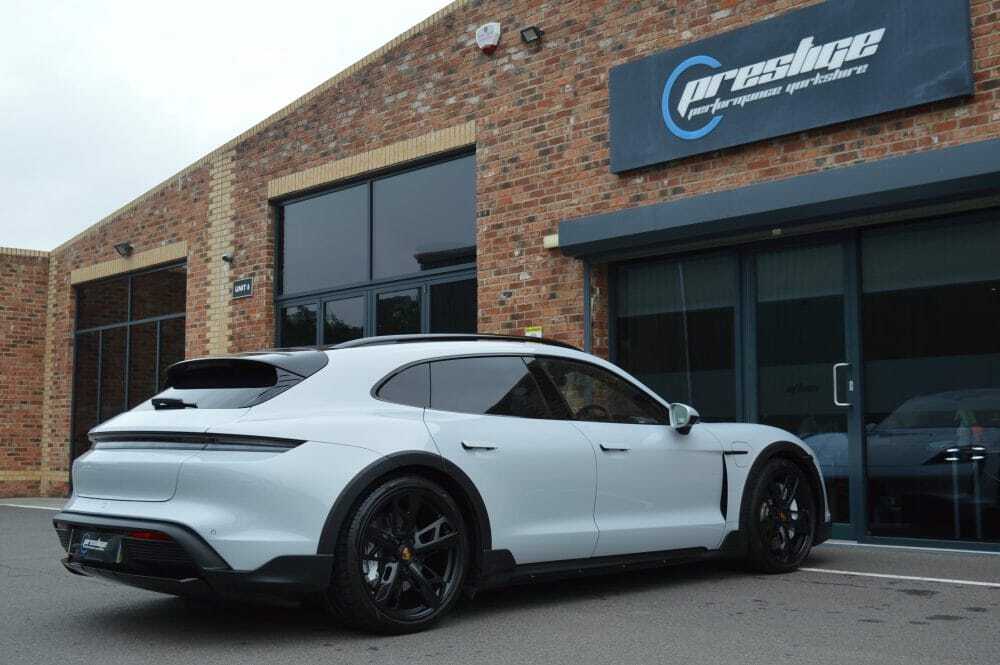 Porsche Taycan Performance Plus 93.4Kwh 4S Cross Turismo 4Wd #3