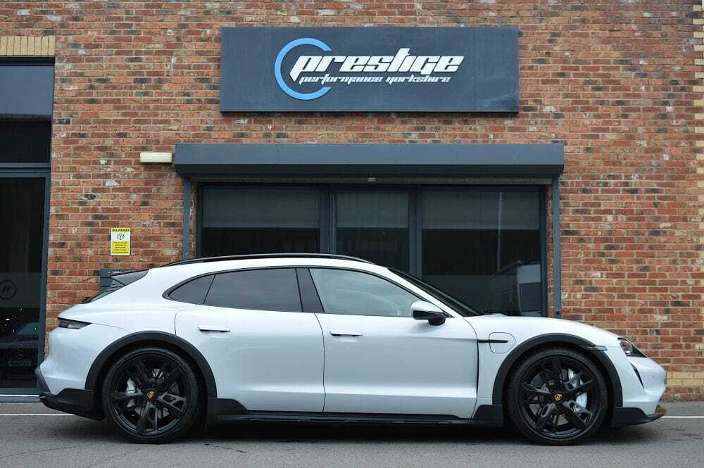 Porsche Taycan Performance Plus 93.4Kwh 4S Cross Turismo 4Wd #2