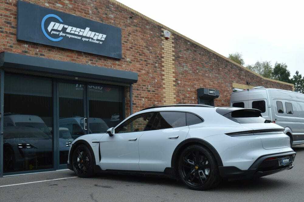 Porsche Taycan Performance Plus 93.4Kwh 4S Cross Turismo 4Wd #5