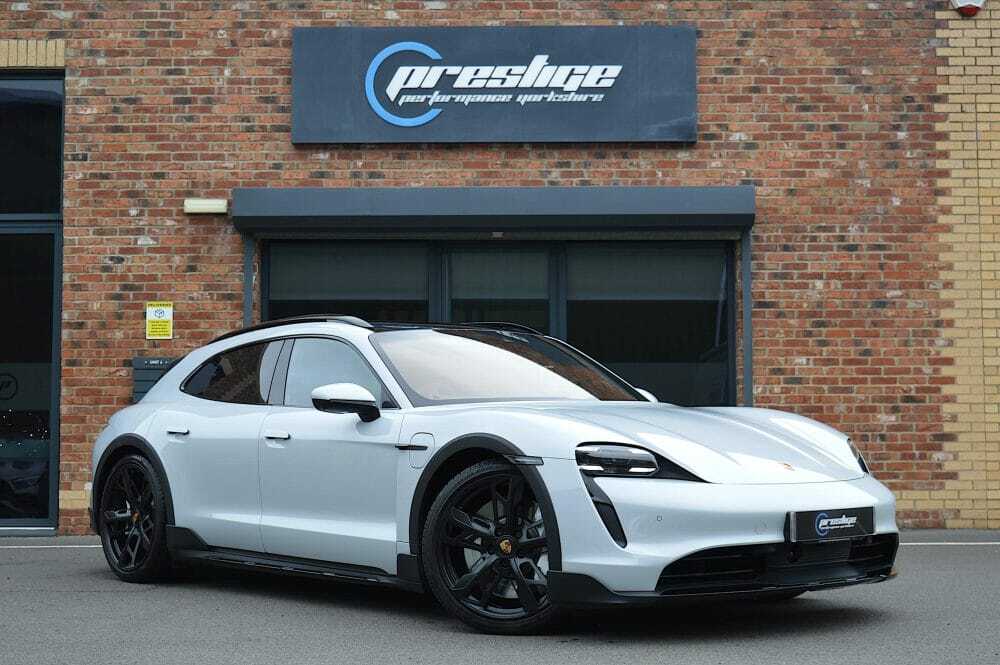 Porsche Taycan Performance Plus 93.4Kwh 4S Cross Turismo 4Wd