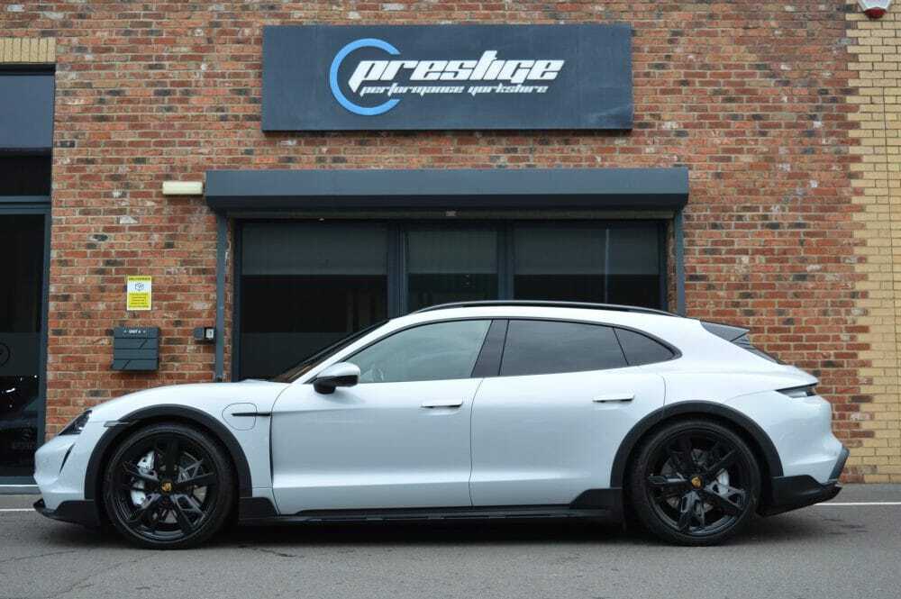 Porsche Taycan Performance Plus 93.4Kwh 4S Cross Turismo 4Wd #6