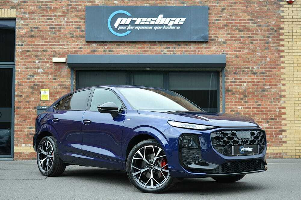 Audi Q3 2.0 Tfsi Launch Edition Plus Sportback S Tronic Qu 