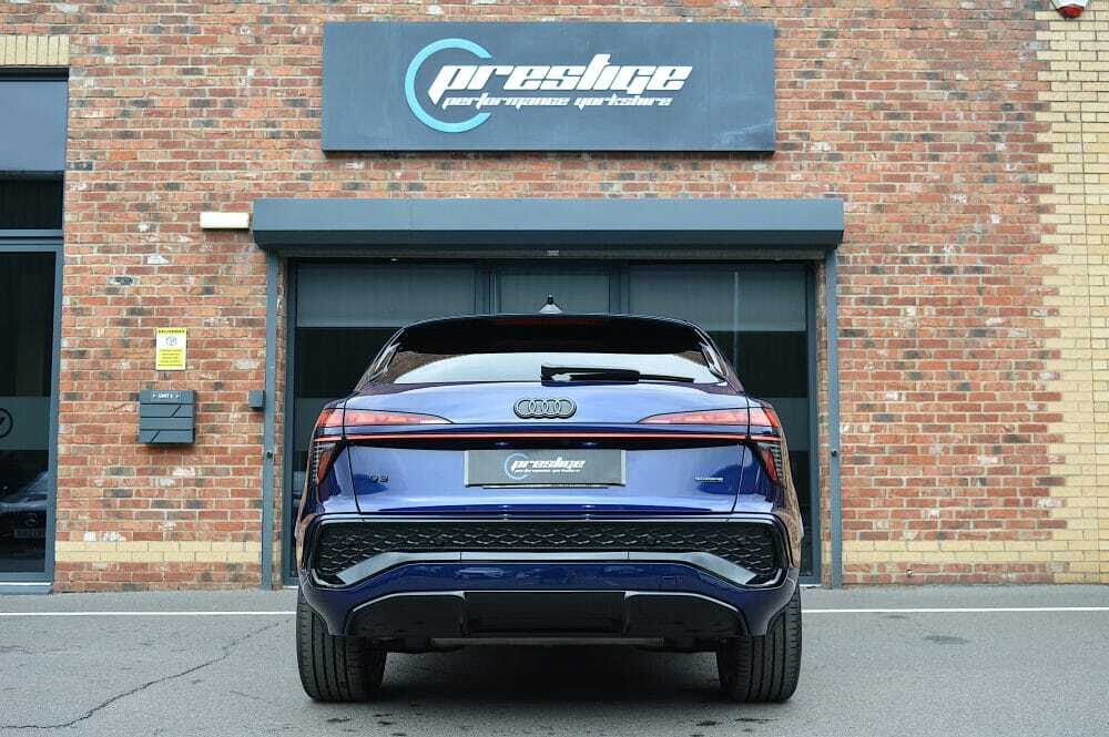 Audi Q3 2.0 Tfsi Launch Edition Plus Sportback S Tronic Qu  #4