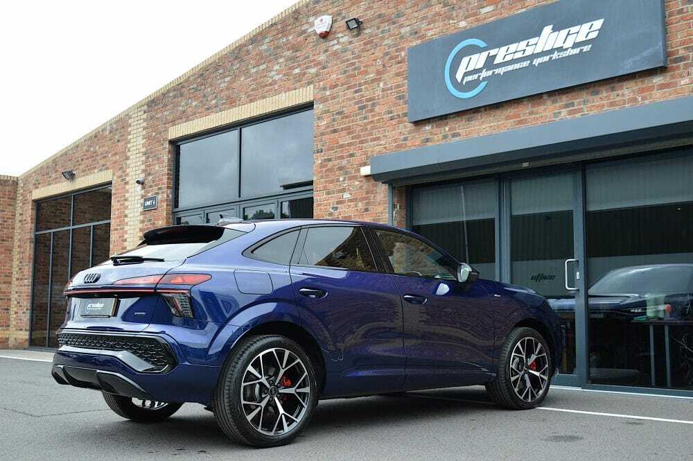Audi Q3 2.0 Tfsi Launch Edition Plus Sportback S Tronic Qu  #3