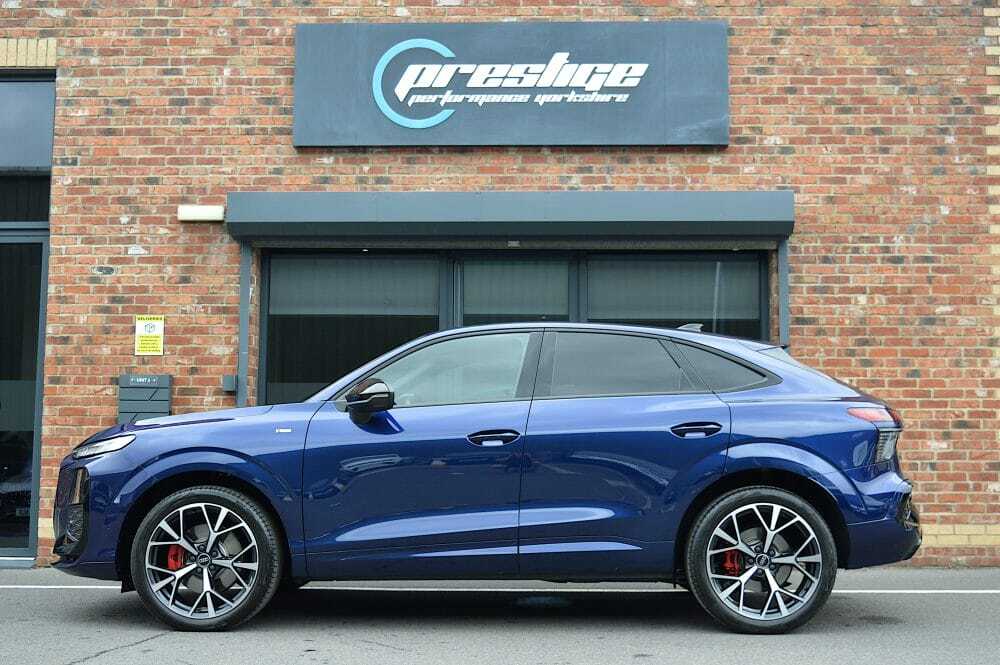Audi Q3 2.0 Tfsi Launch Edition Plus Sportback S Tronic Qu  #6