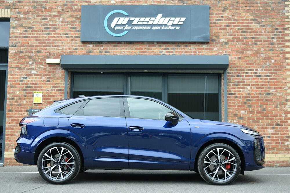 Audi Q3 2.0 Tfsi Launch Edition Plus Sportback S Tronic Qu  #2
