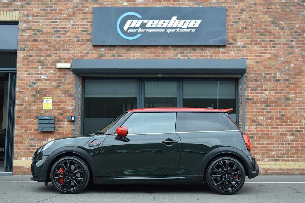 Mini Hatch 2.0 John Cooper Works Steptronic Euro 6 S S  #6