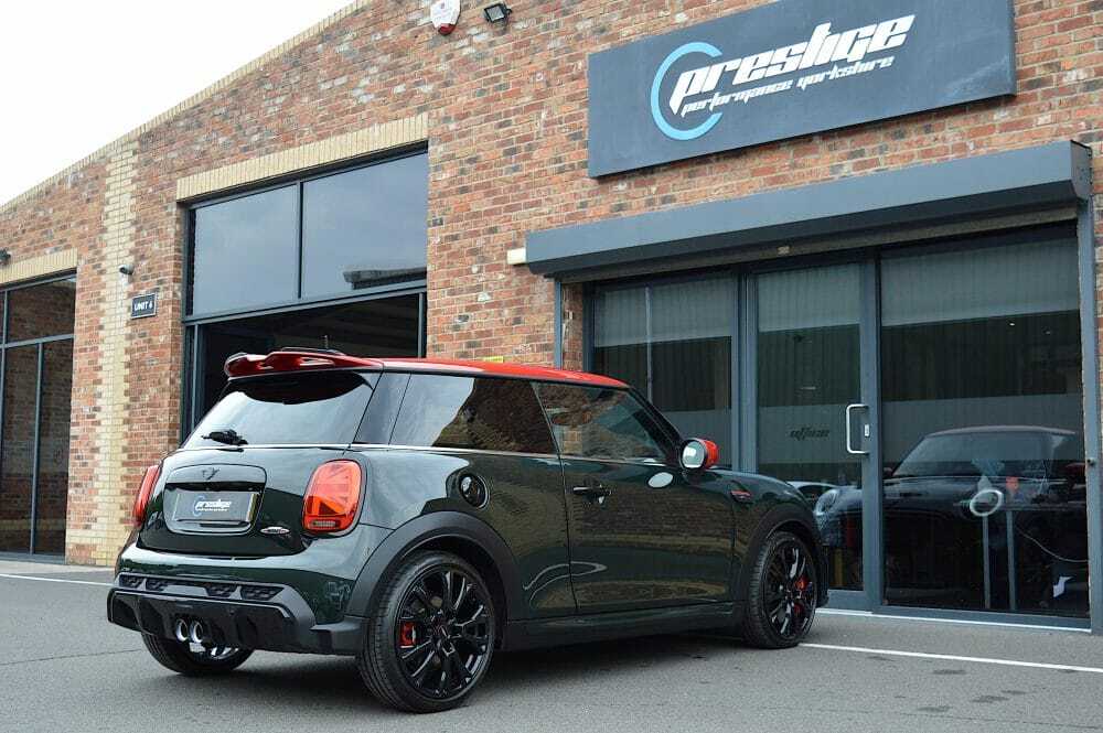Mini Hatch 2.0 John Cooper Works Steptronic Euro 6 S S  #3
