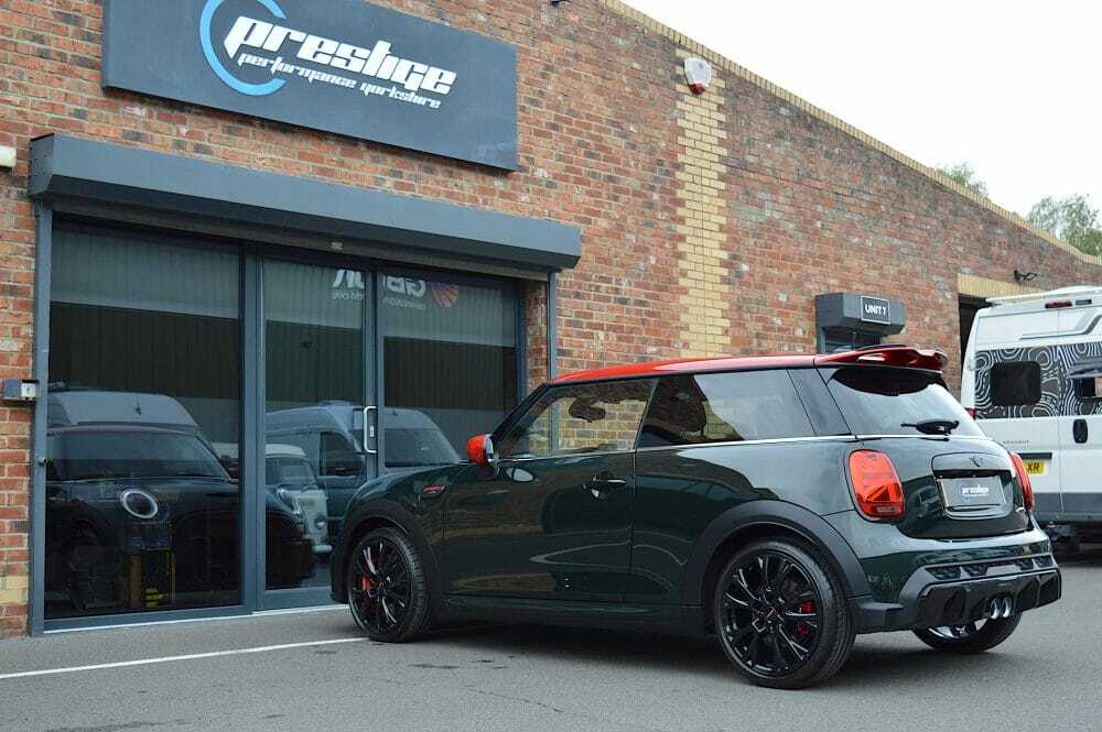 Mini Hatch 2.0 John Cooper Works Steptronic Euro 6 S S  #5