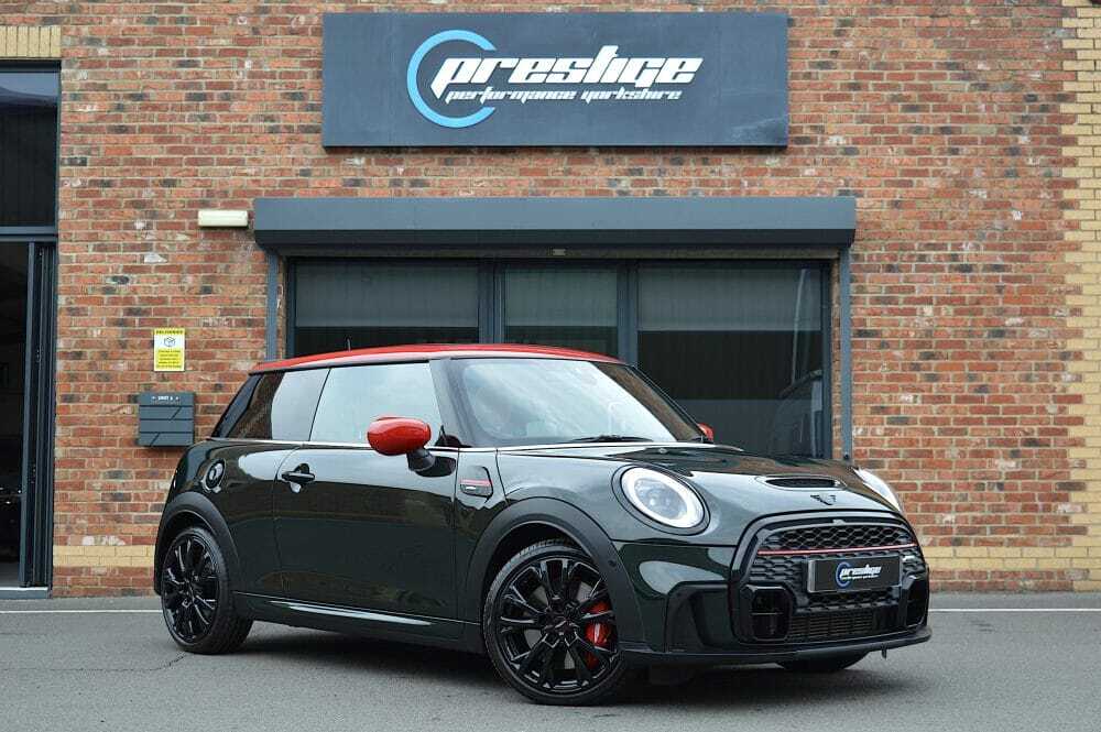 Mini Hatch 2.0 John Cooper Works Steptronic Euro 6 S S 