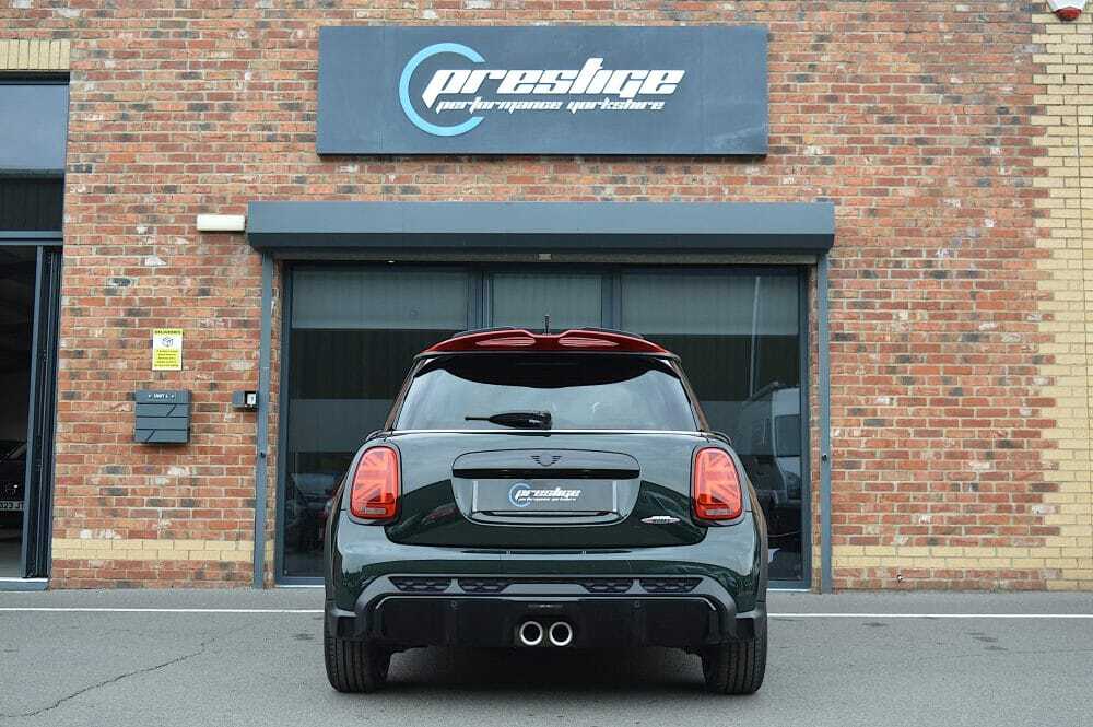 Mini Hatch 2.0 John Cooper Works Steptronic Euro 6 S S  #4