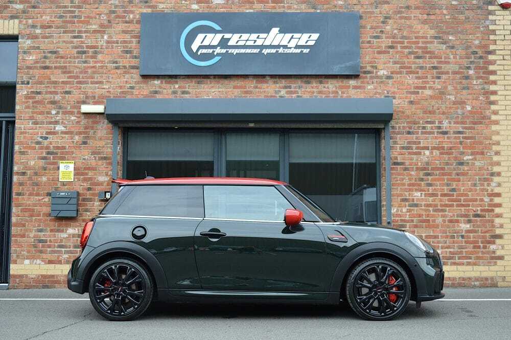 Mini Hatch 2.0 John Cooper Works Steptronic Euro 6 S S  #2