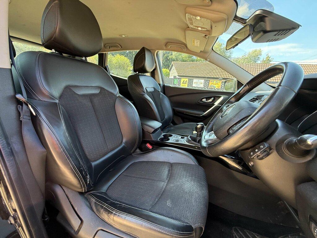 Renault Kadjar 1.5 Dci Dynamique S Nav Euro 6 Ss Black #5