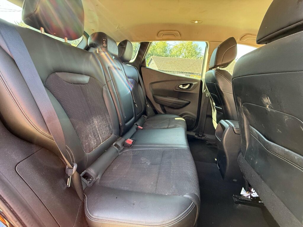 Renault Kadjar 1.5 Dci Dynamique S Nav Euro 6 Ss Black #4