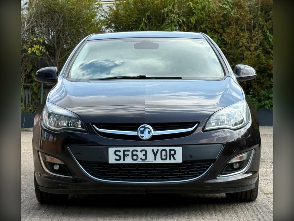 Vauxhall Astra 2.0 Cdti Ecoflex Elite Euro 5 Ss Brown