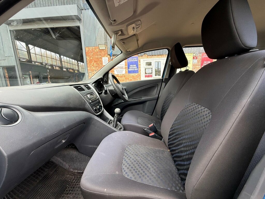 Suzuki Celerio 1.0 Sz2 Euro 6 Blue #6