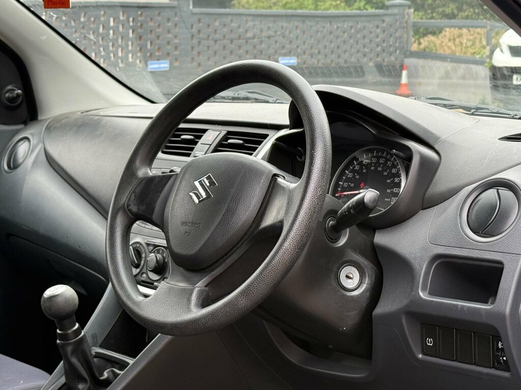 Suzuki Celerio 1.0 Sz2 Euro 6 Blue #2