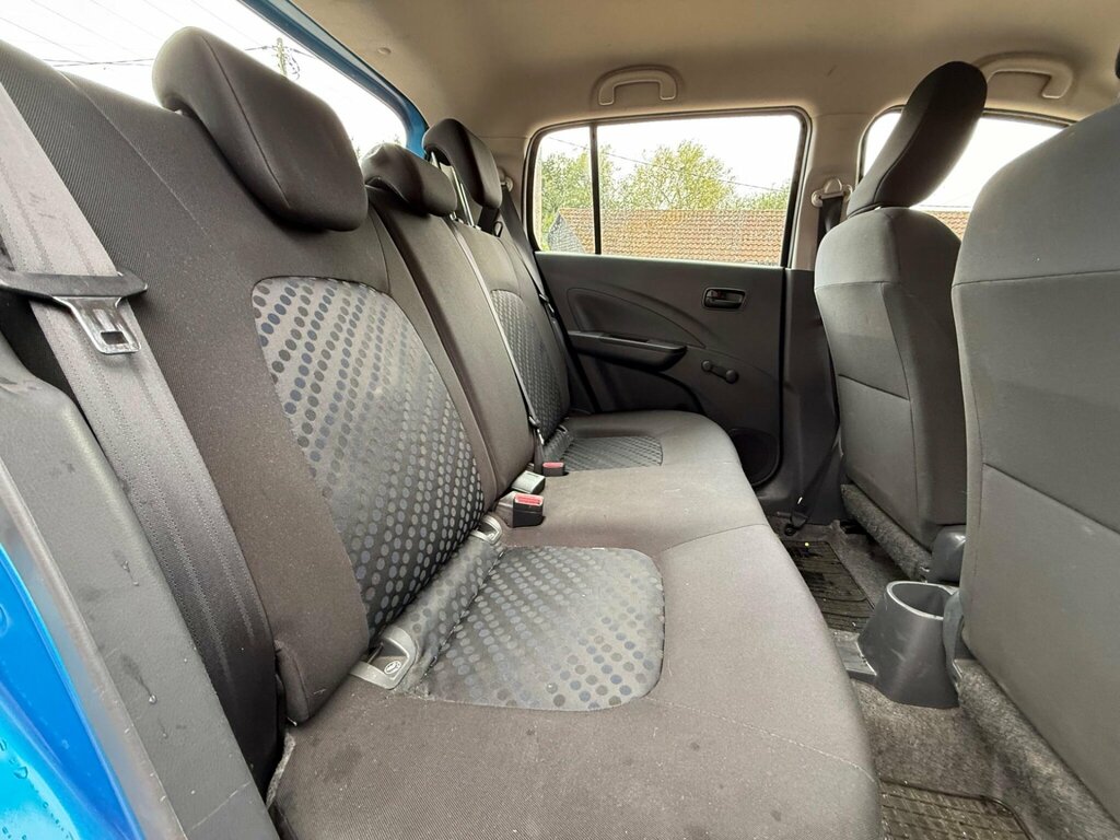Suzuki Celerio 1.0 Sz2 Euro 6 Blue #4