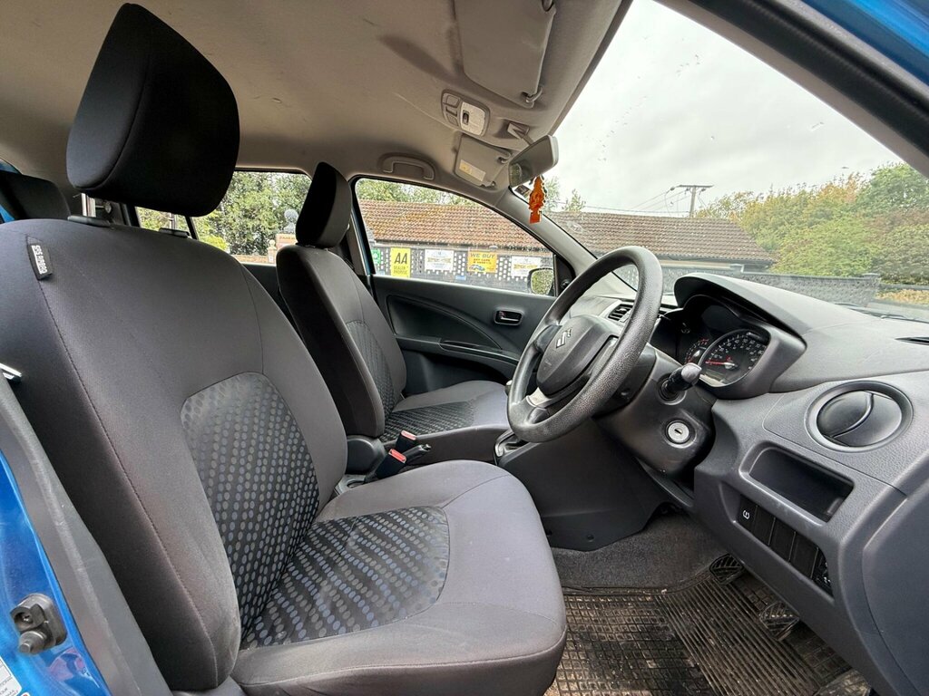Suzuki Celerio 1.0 Sz2 Euro 6 Blue #3