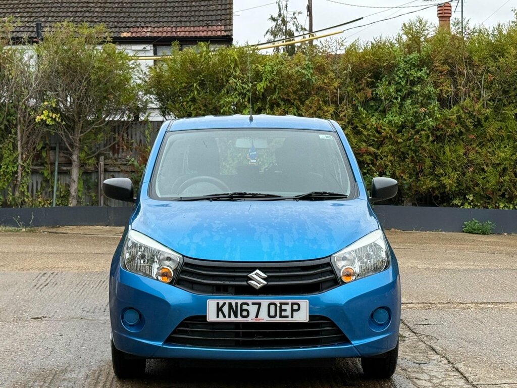 Suzuki Celerio 1.0 Sz2 Euro 6 Blue