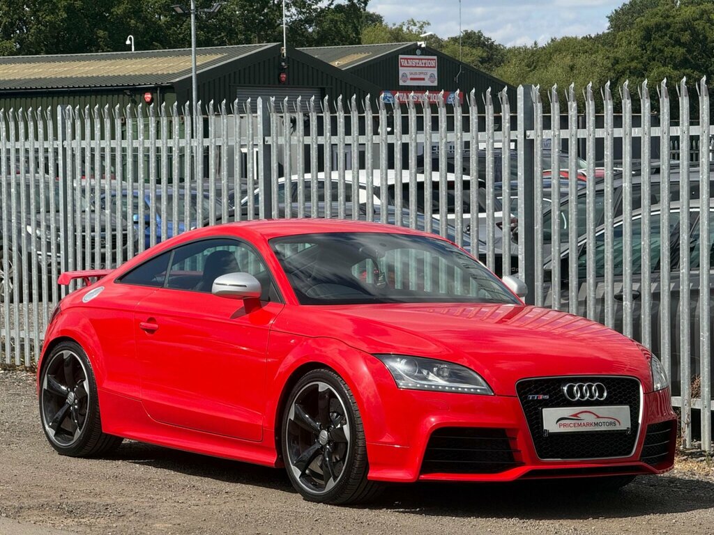 Audi TT Blue #22