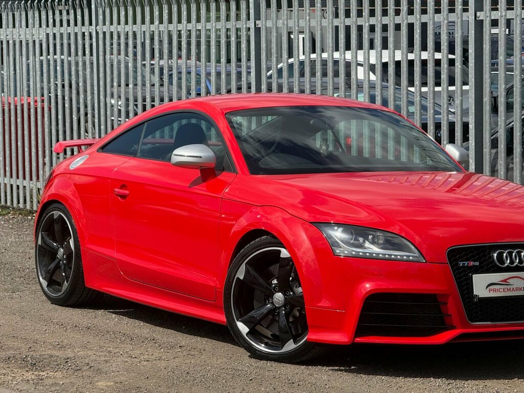 Audi TT Blue #28