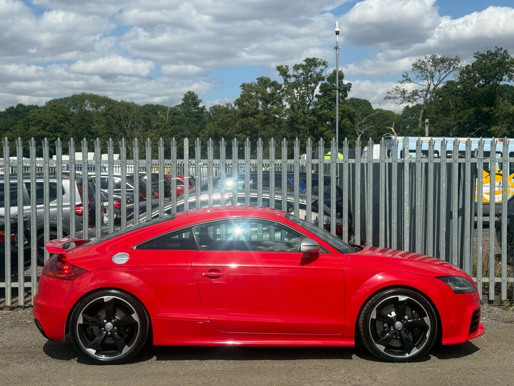 Audi TT Blue #21