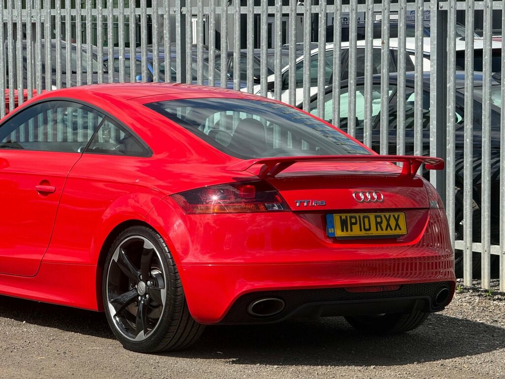 Audi TT Blue #10