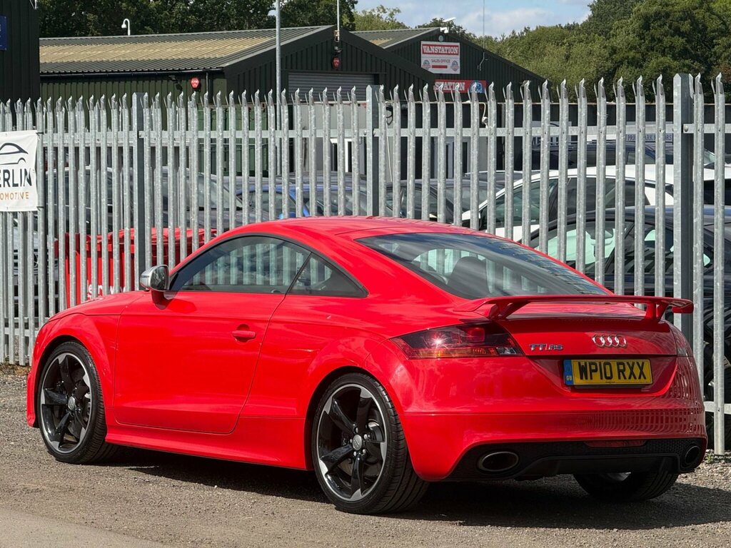 Audi TT Blue #7