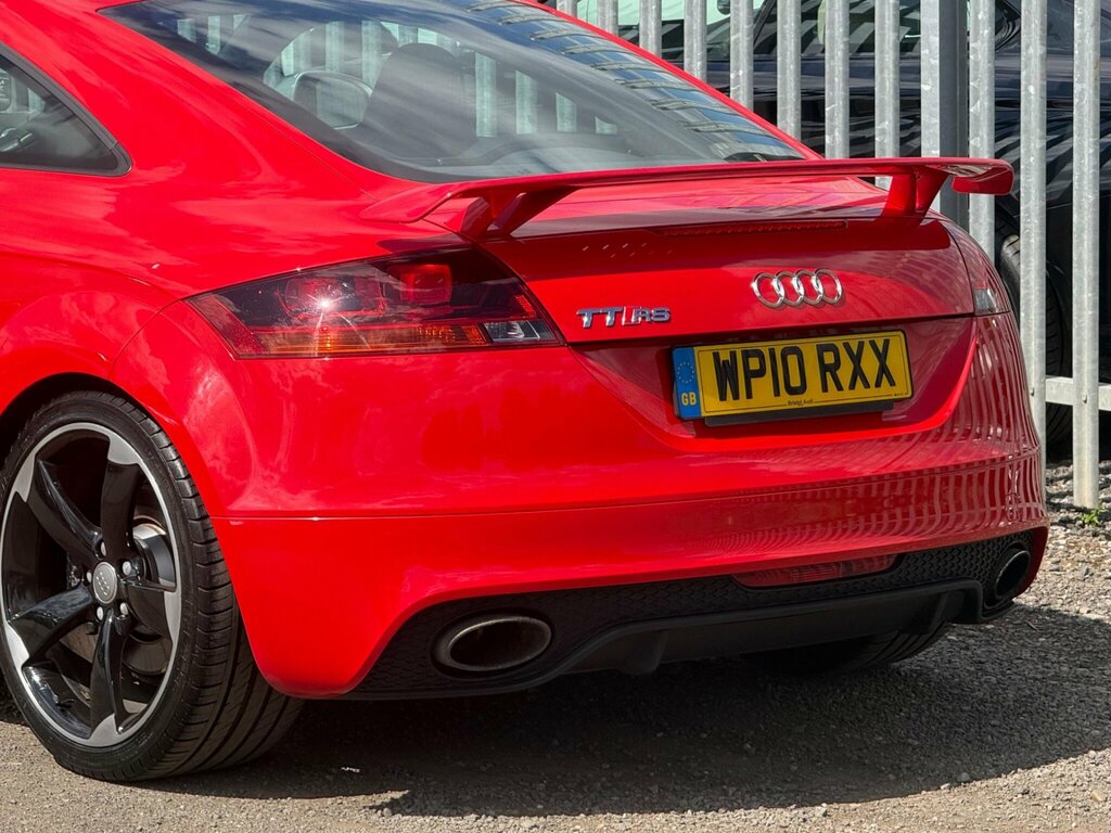 Audi TT Blue #11