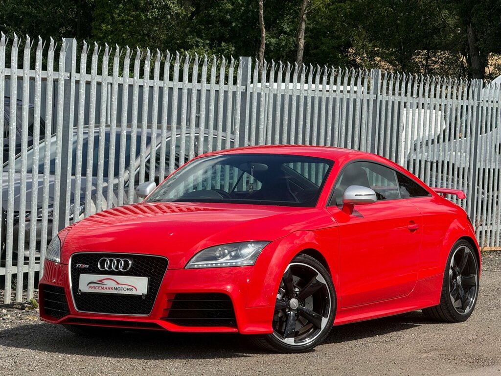 Audi TT Blue #33