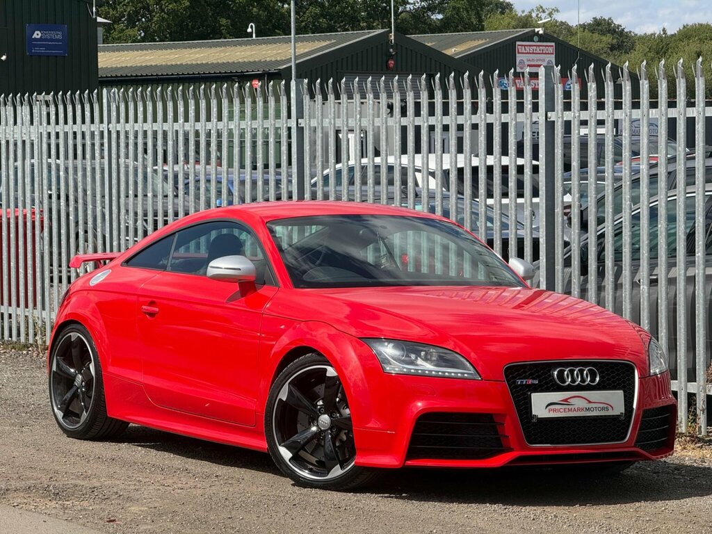 Audi TT Blue #27