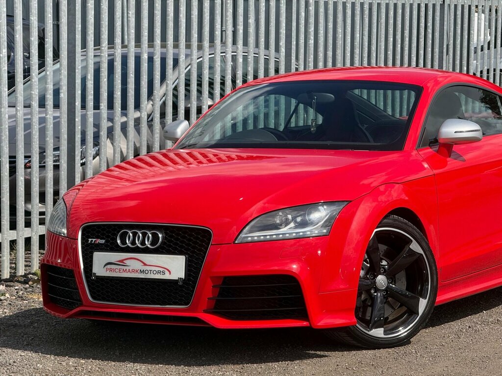 Audi TT Blue #29